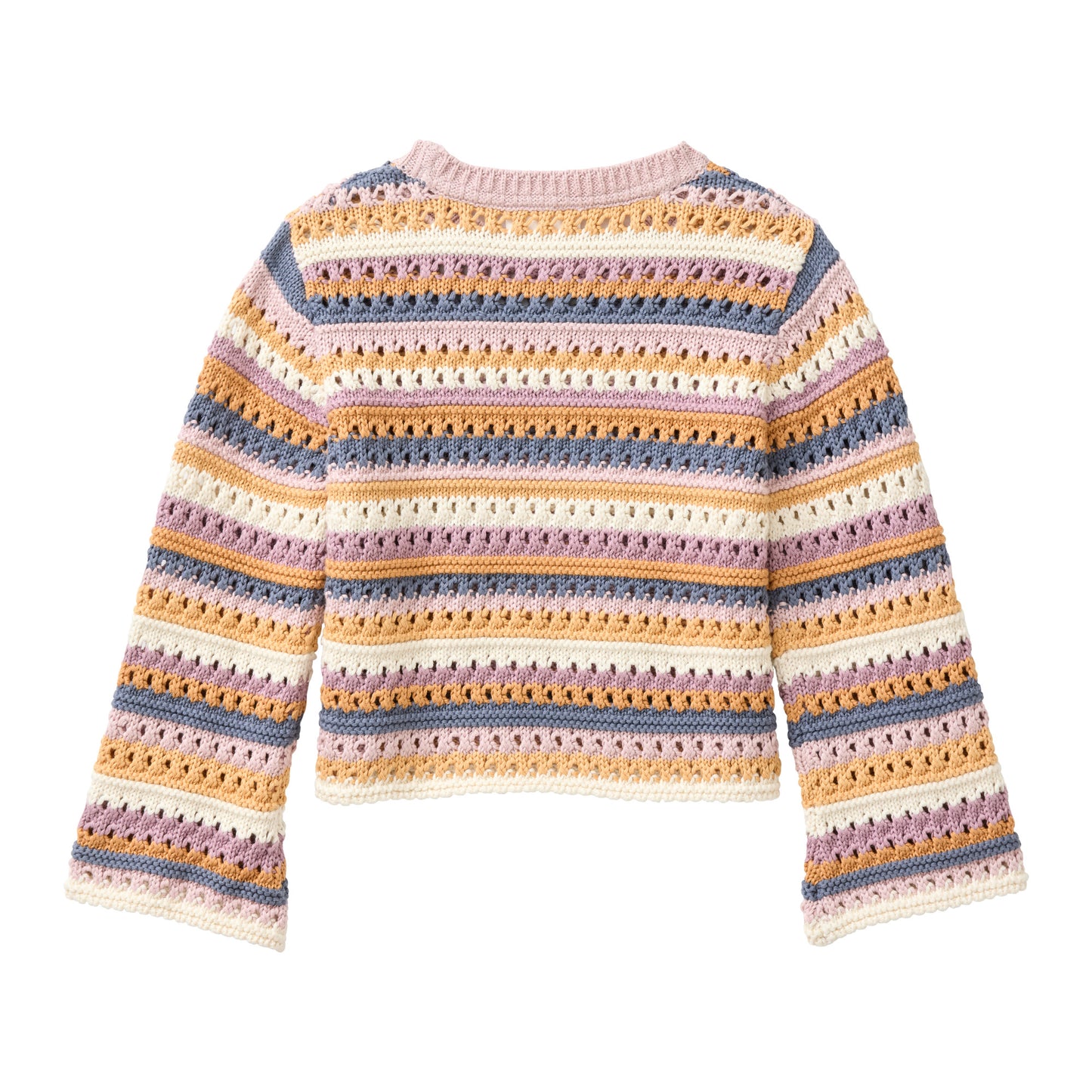 People Wear Organic Strickpullover