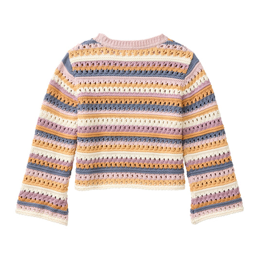 People Wear Organic Strickpullover