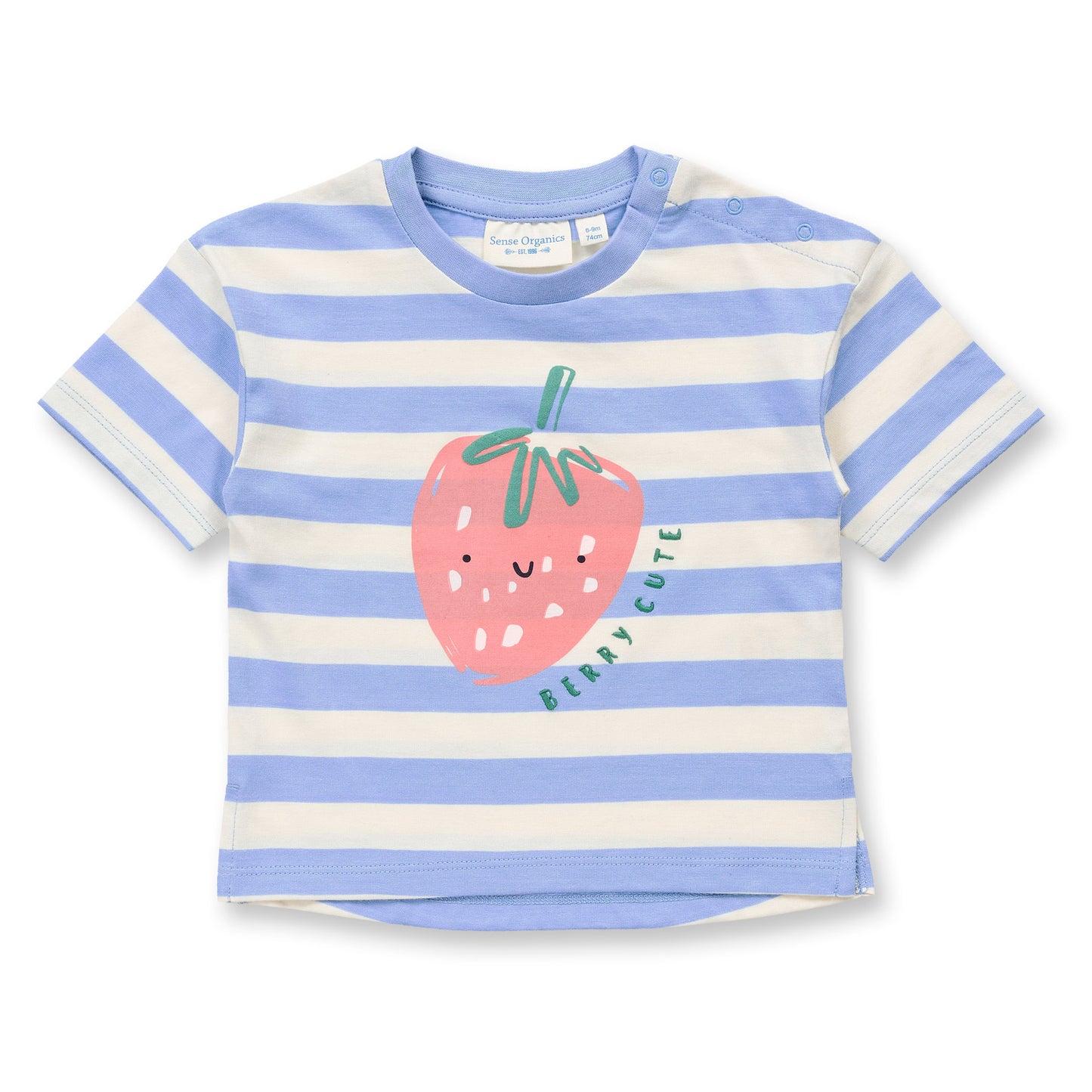 Sense Organics Baby T-shirt Sophie