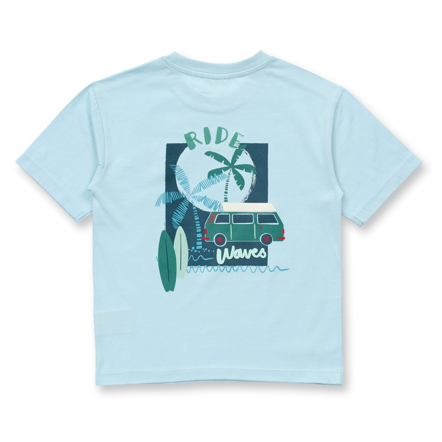 Sense Organics T-shirt Oswin