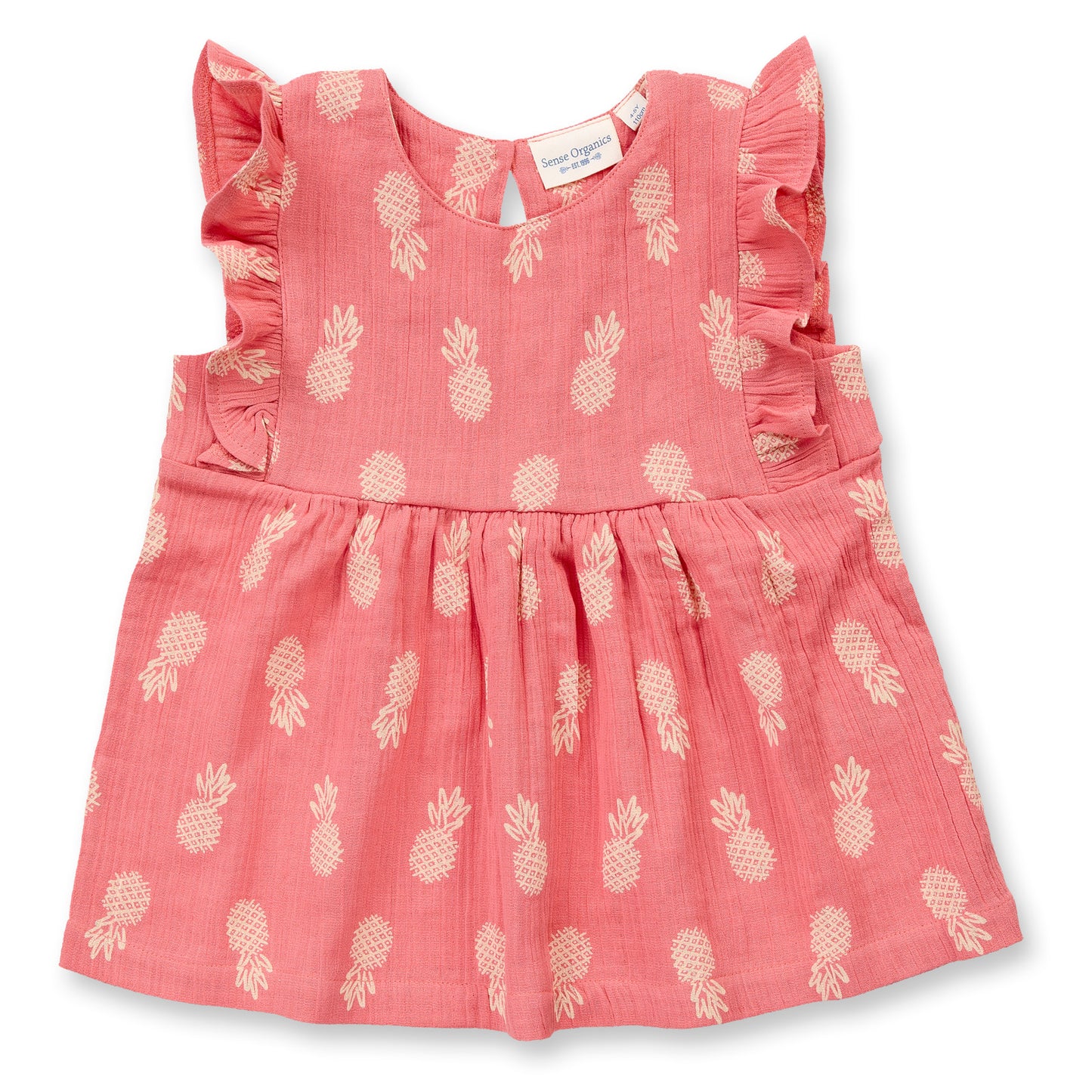 Sense Organics Baby Bluse Asta