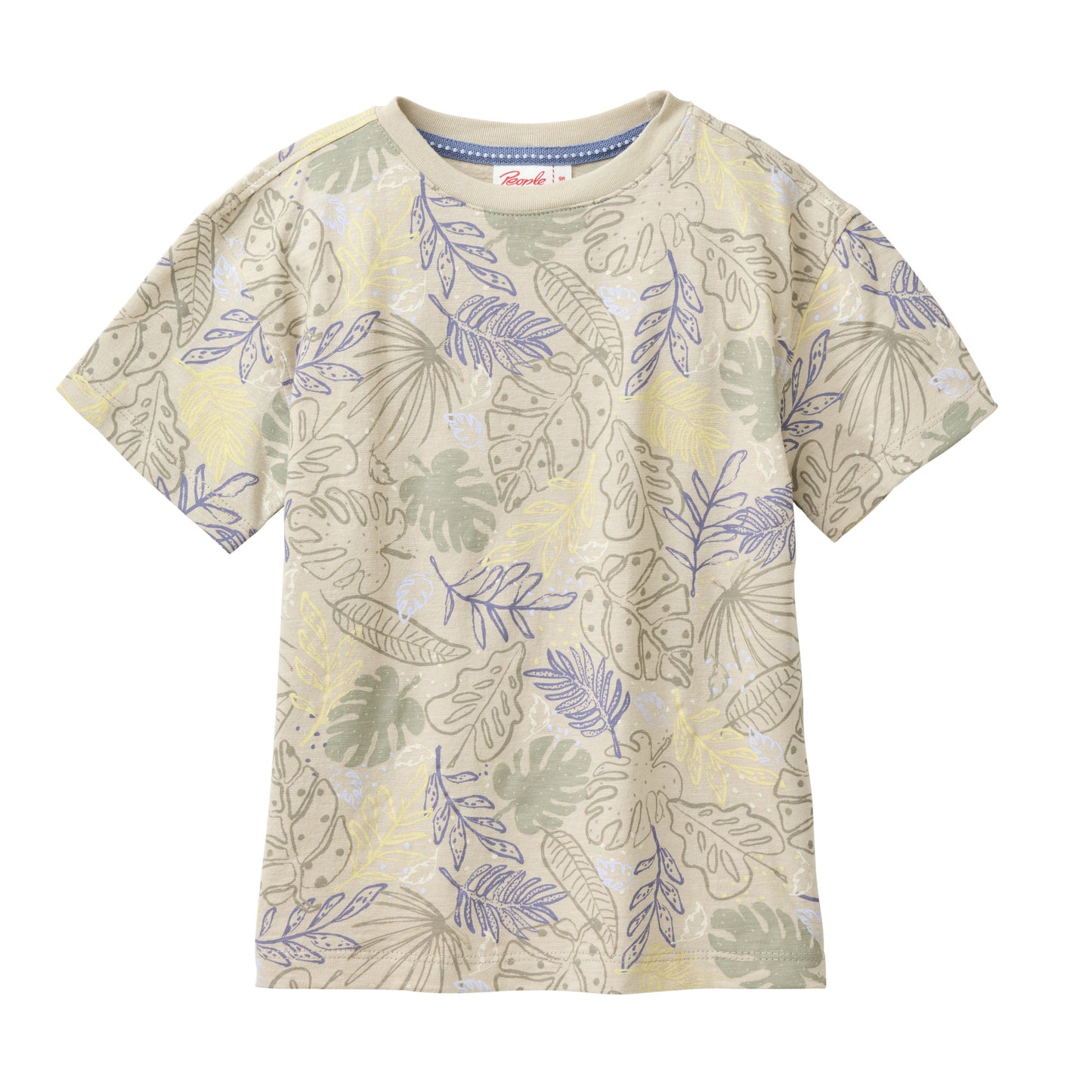 People Wear Organic T-shirt