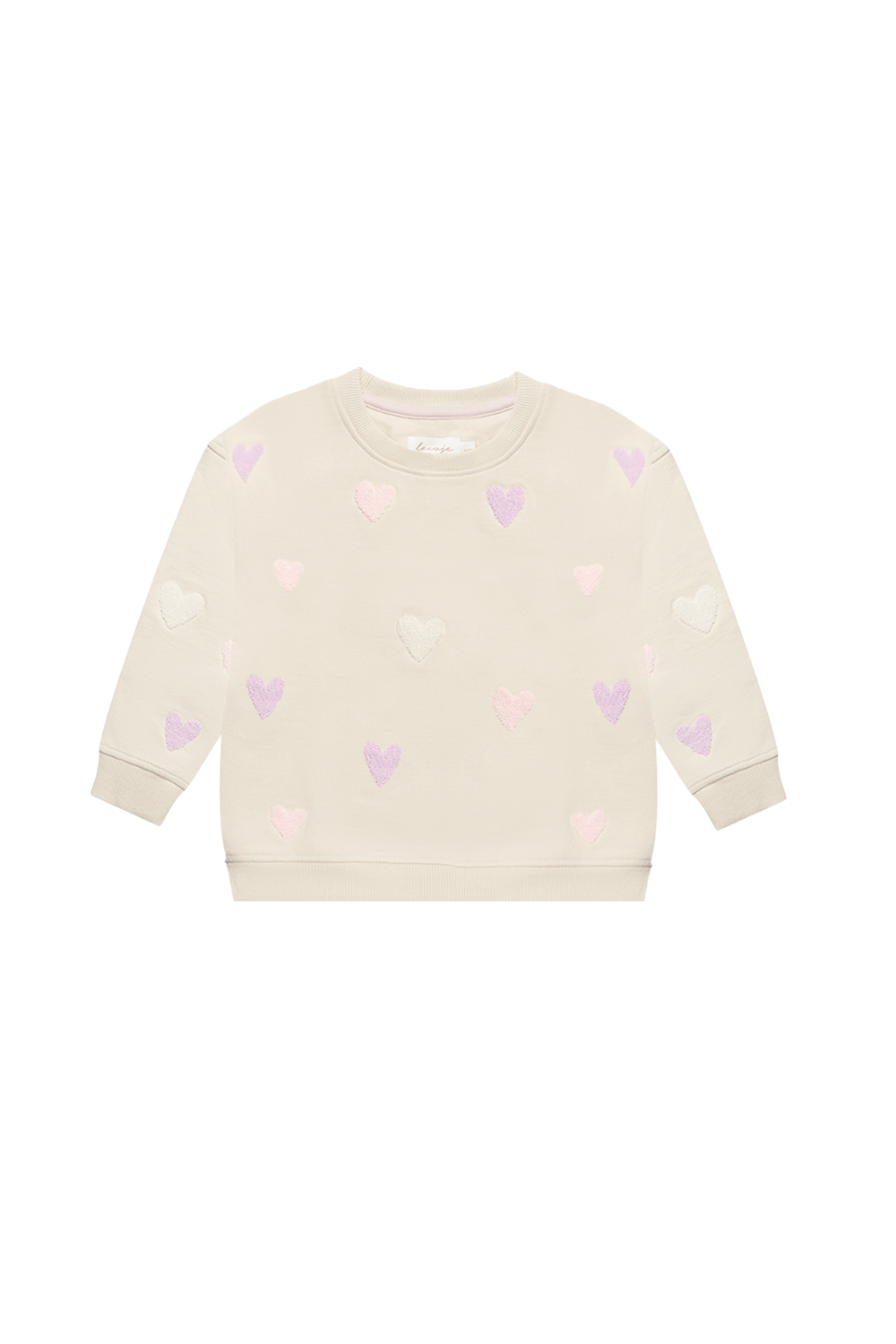 Leevje Sweatshirt Herz
