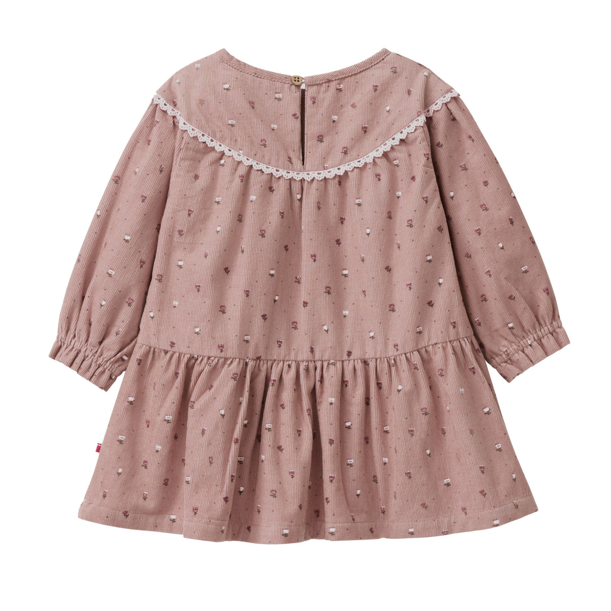People Wear Organic Cordkleid