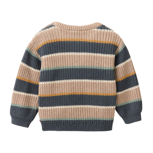 People Wear Organic Strick Pullover