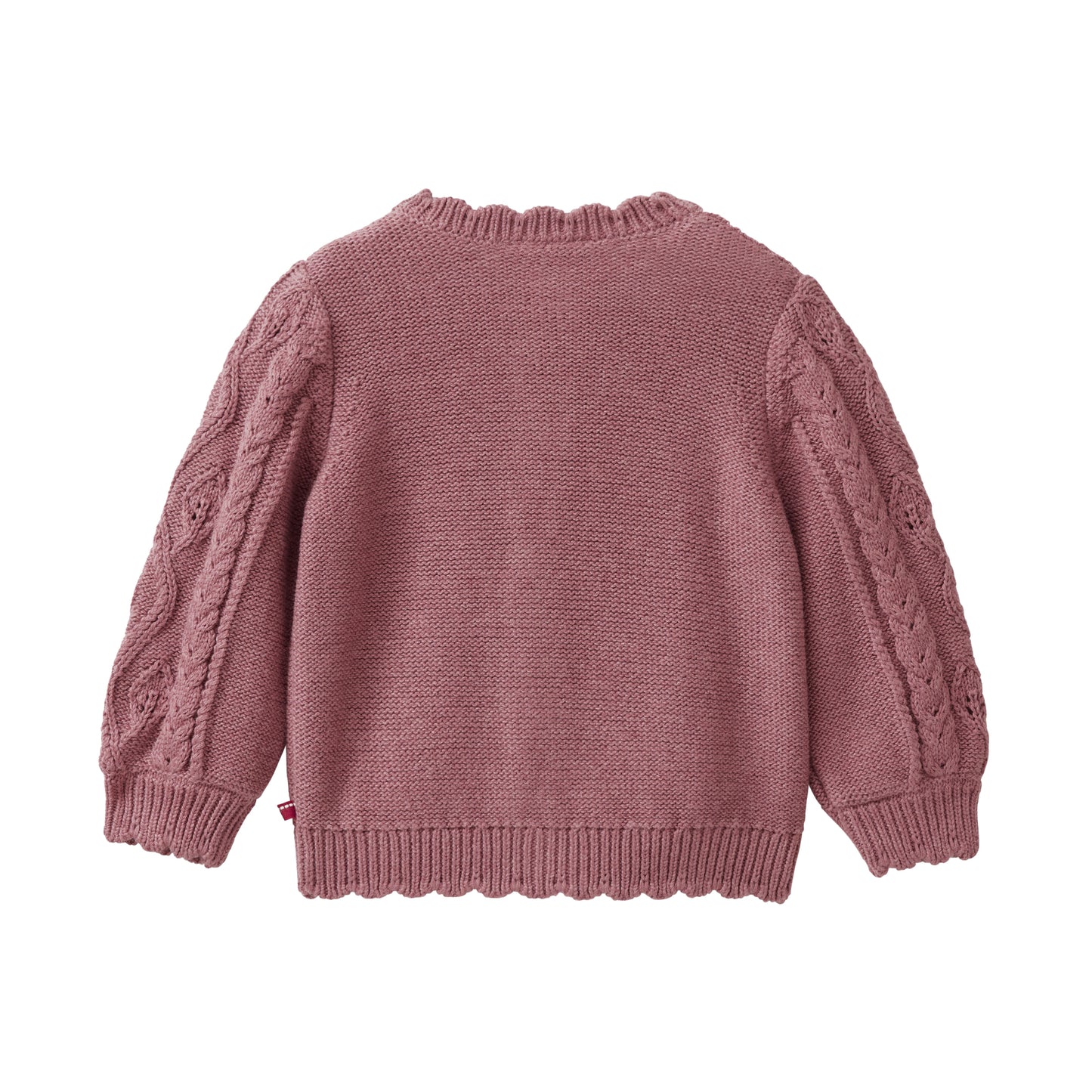 People Wear Organic Strickjacke