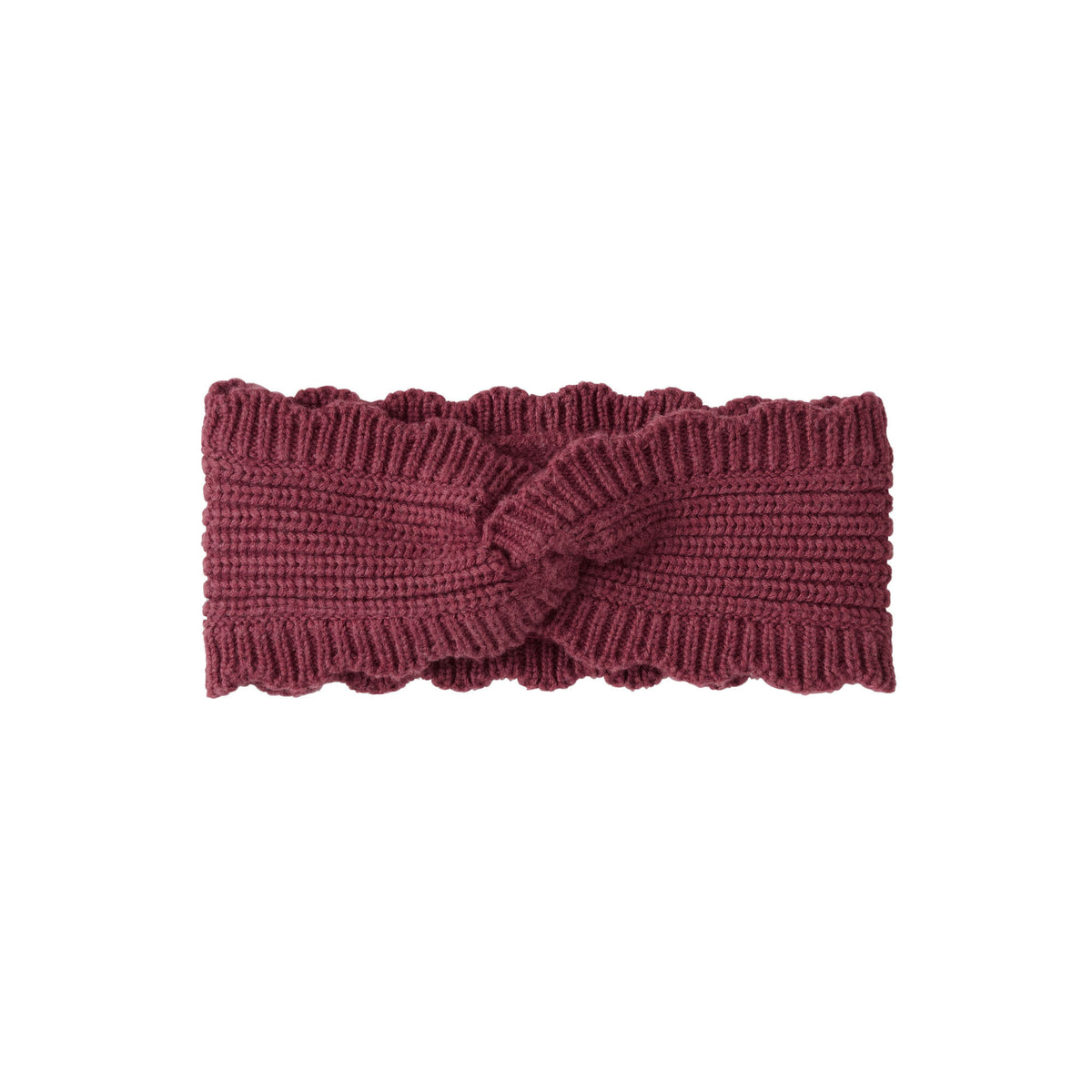 People Wear Organic Strick Stirnband