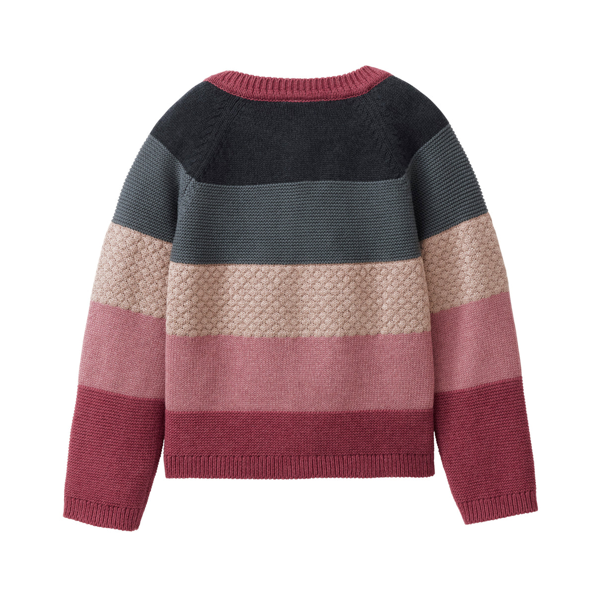 People Wear Organic Strickjacke