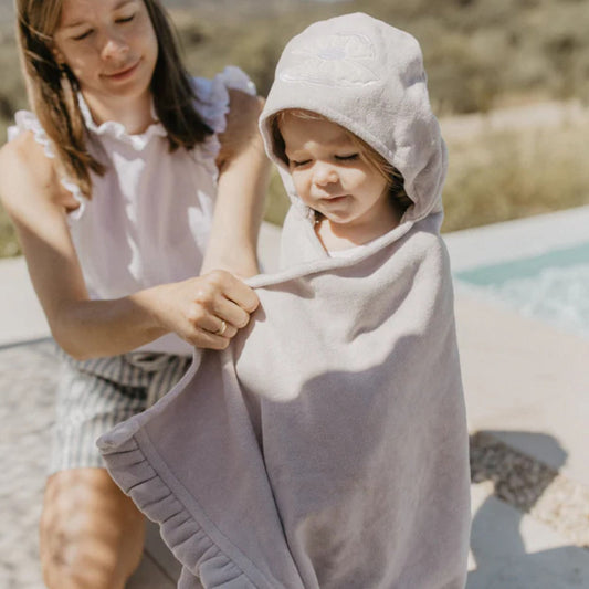Leevje Badehandtuch „Seashell“