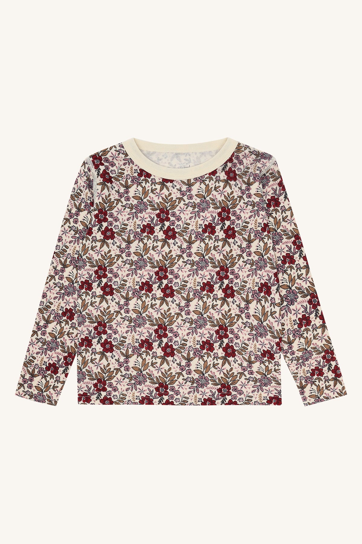 Hust and Claire Longsleeve Abba Flor
