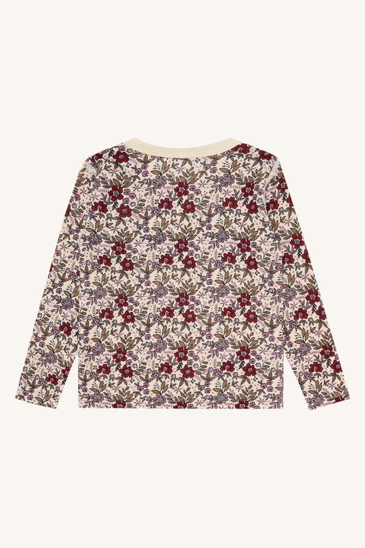 Hust and Claire Longsleeve Abba Flor