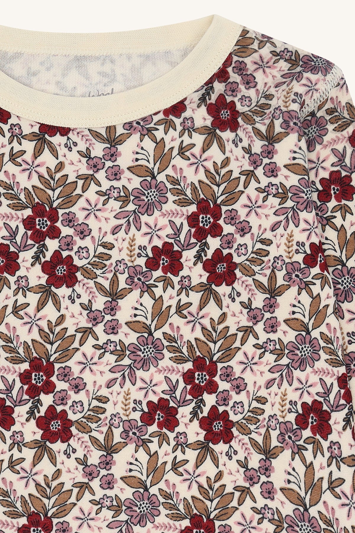 Hust and Claire Longsleeve Abba Flor