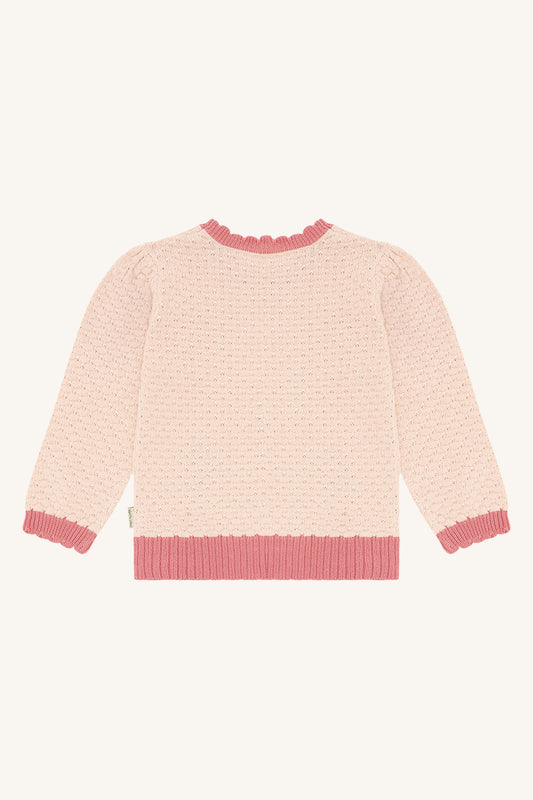 Hust & Claire Pullover Pippa Flower