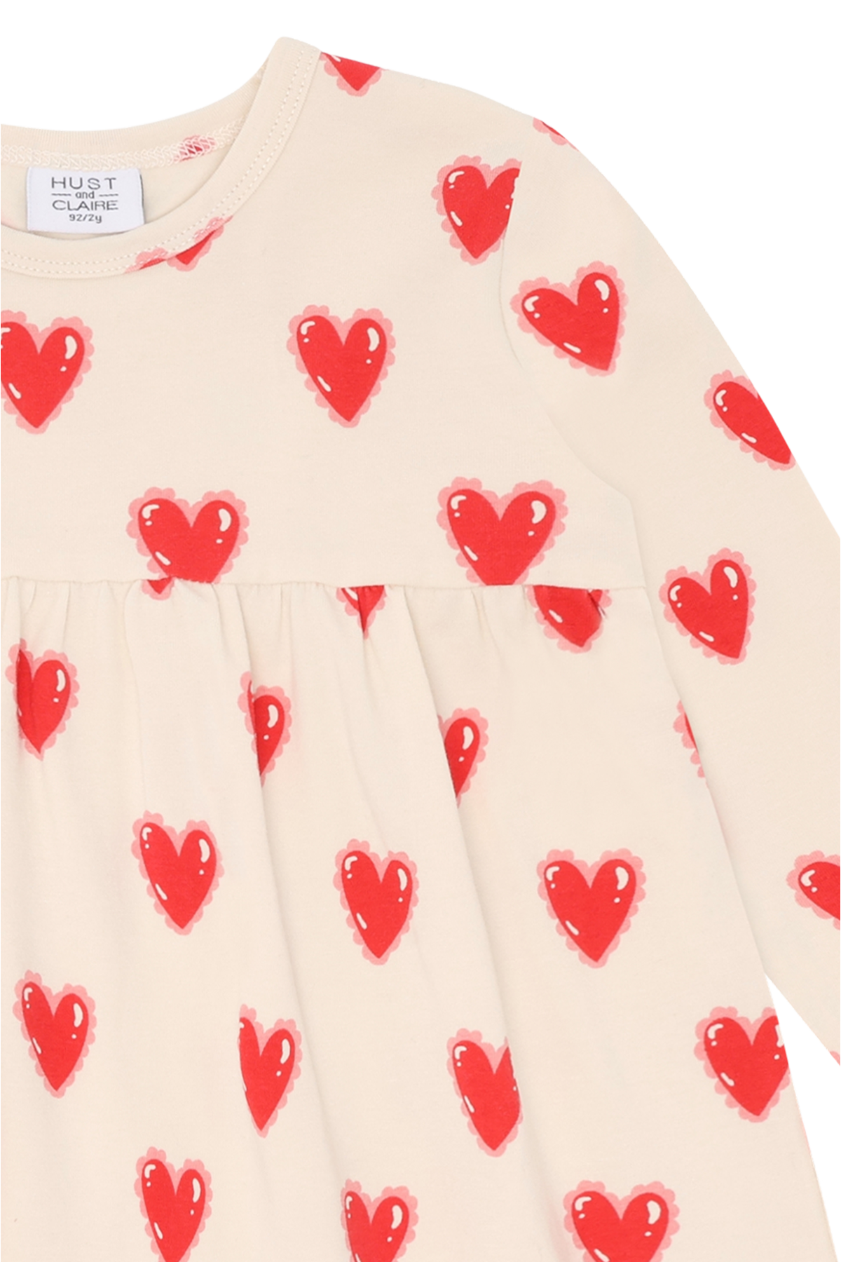 Hust & Claire Donna Spring Love