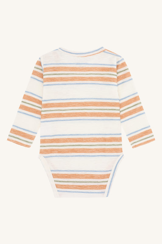 Hust & Claire Body Buster Loop Striped