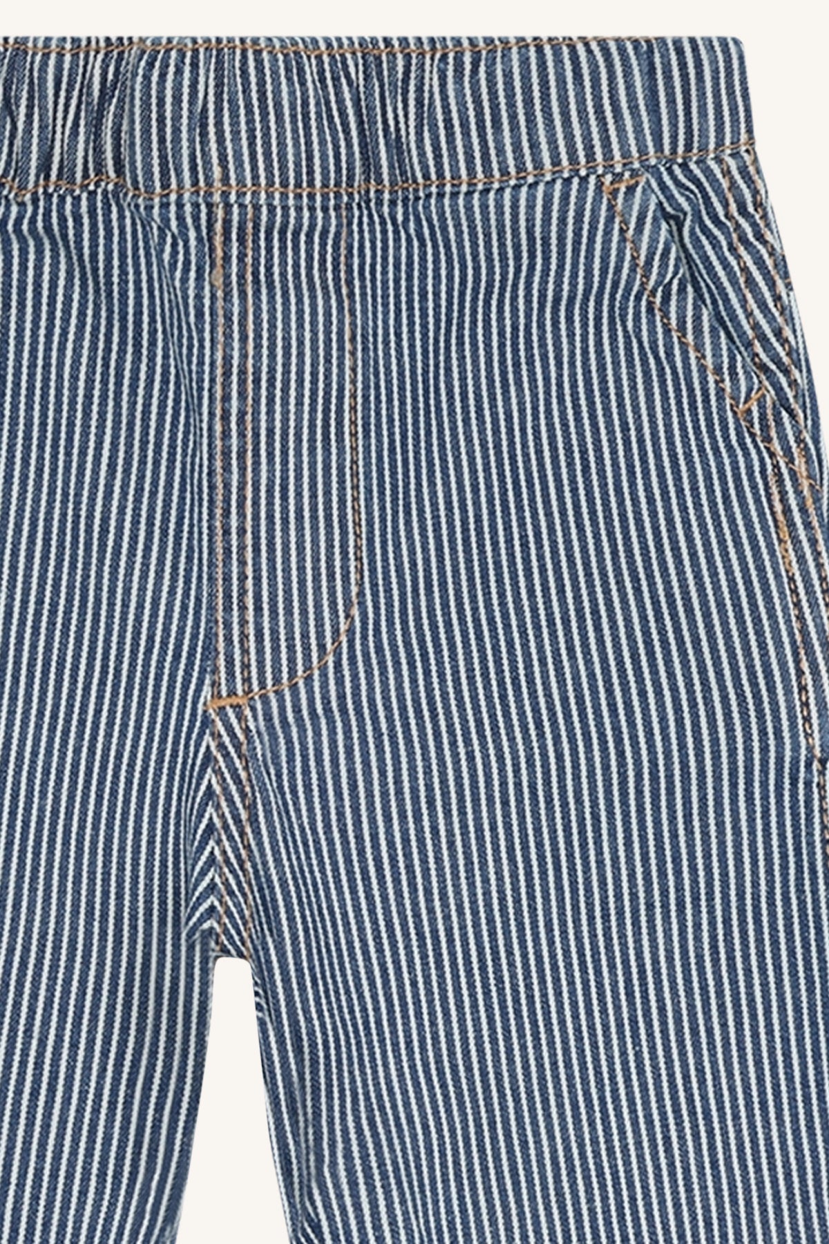 Hust & Claire Jeans Yd Stripe