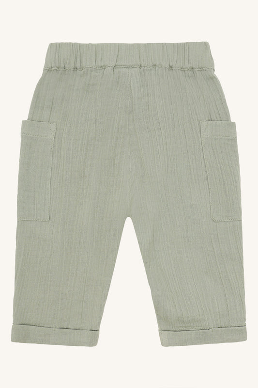 Hust & Claire Hose Tue Muslin
