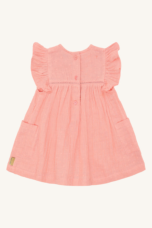 Hust & Claire Kleid Katinka Dobby