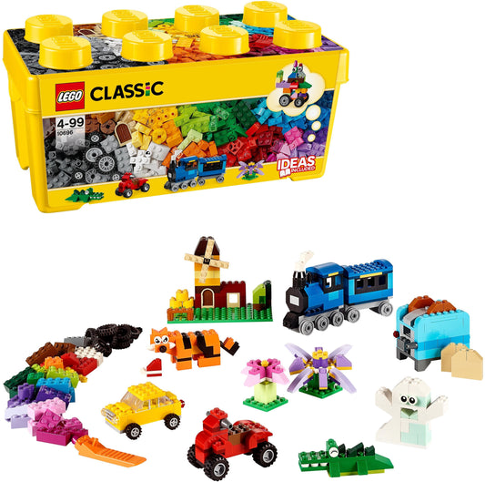 Lego Classic Mittelgroße Bausteine Box
