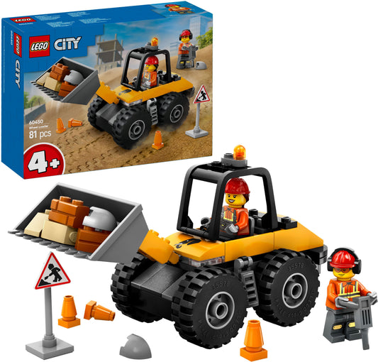 Lego City Radlader