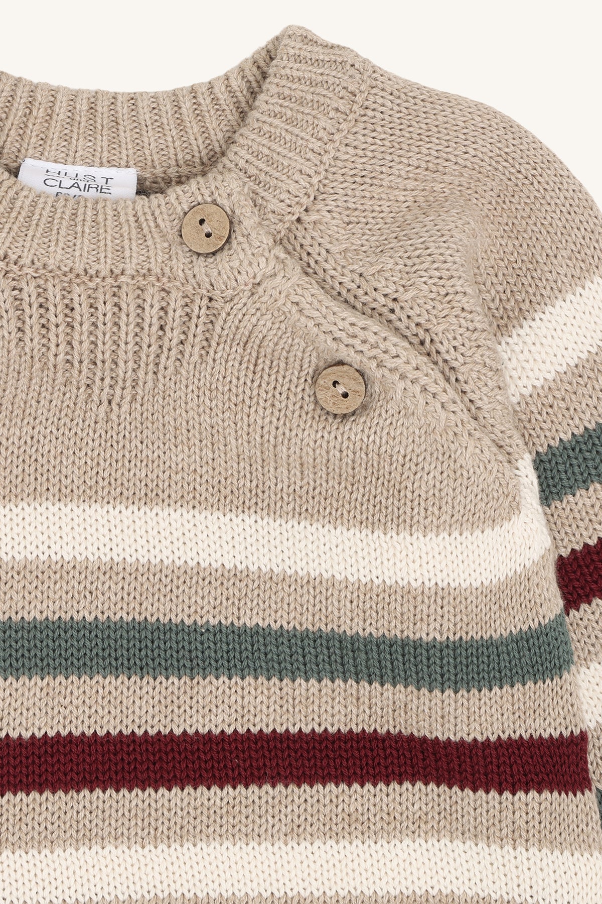 Hust & Claire Strickpullover Pilou Knit Hike