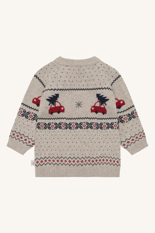 Hust & Claire Pullover Pilou Holiday