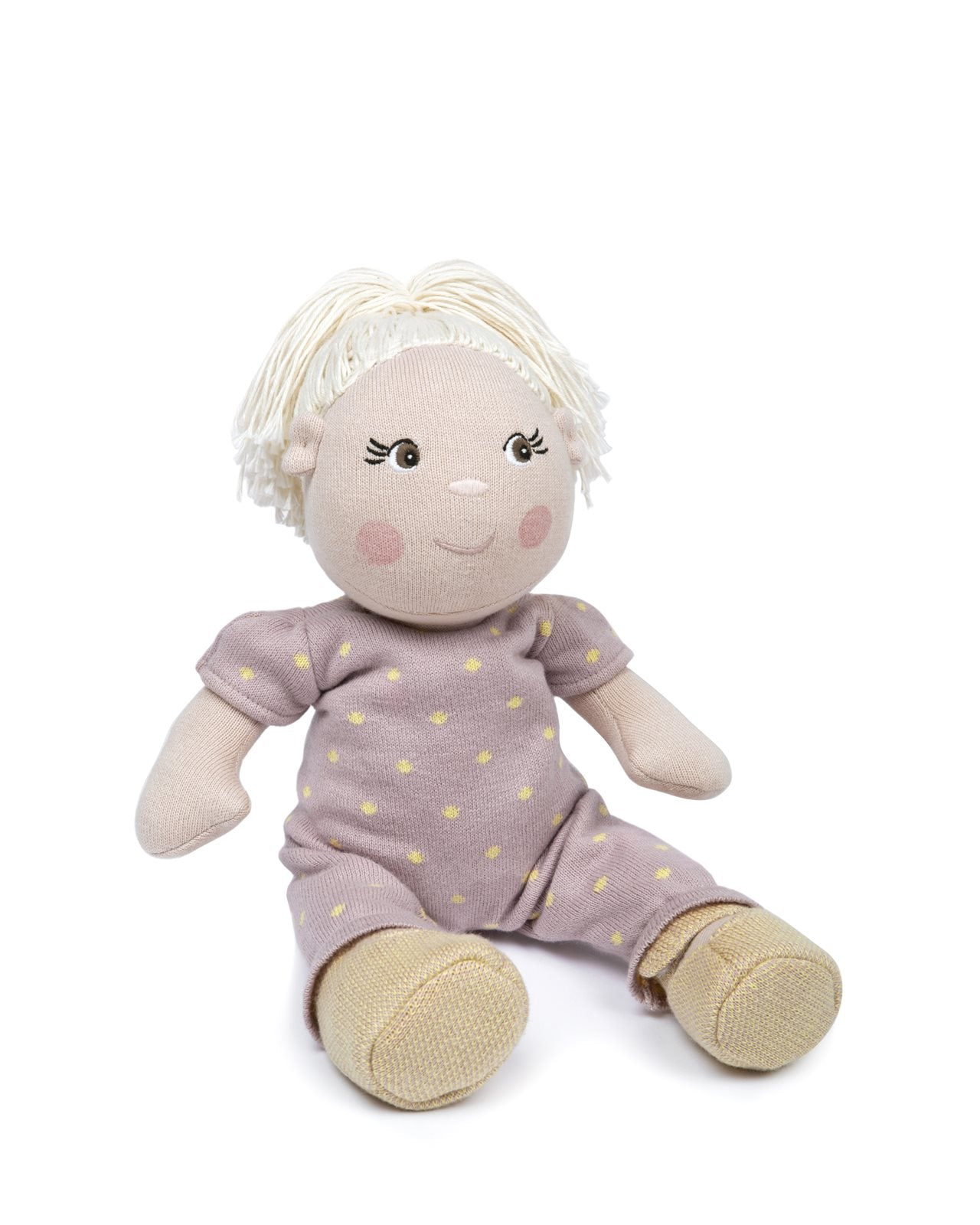 Smallstuff Puppe "Lilly"