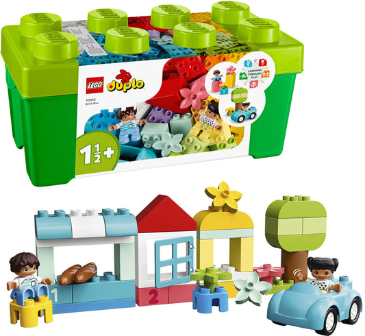 Lego Duplo Steinebox
