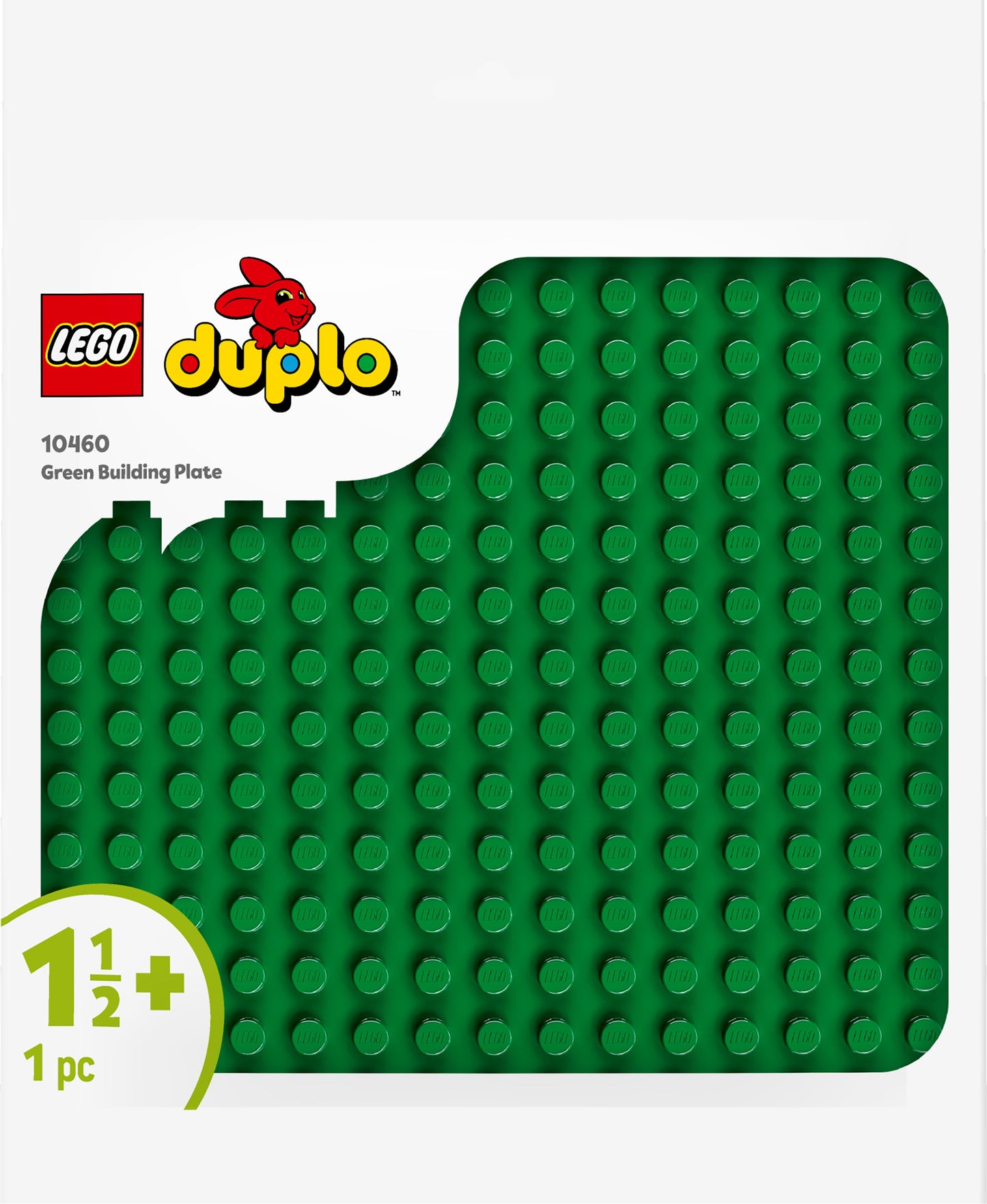 Lego Duplo Bauplatte Grün