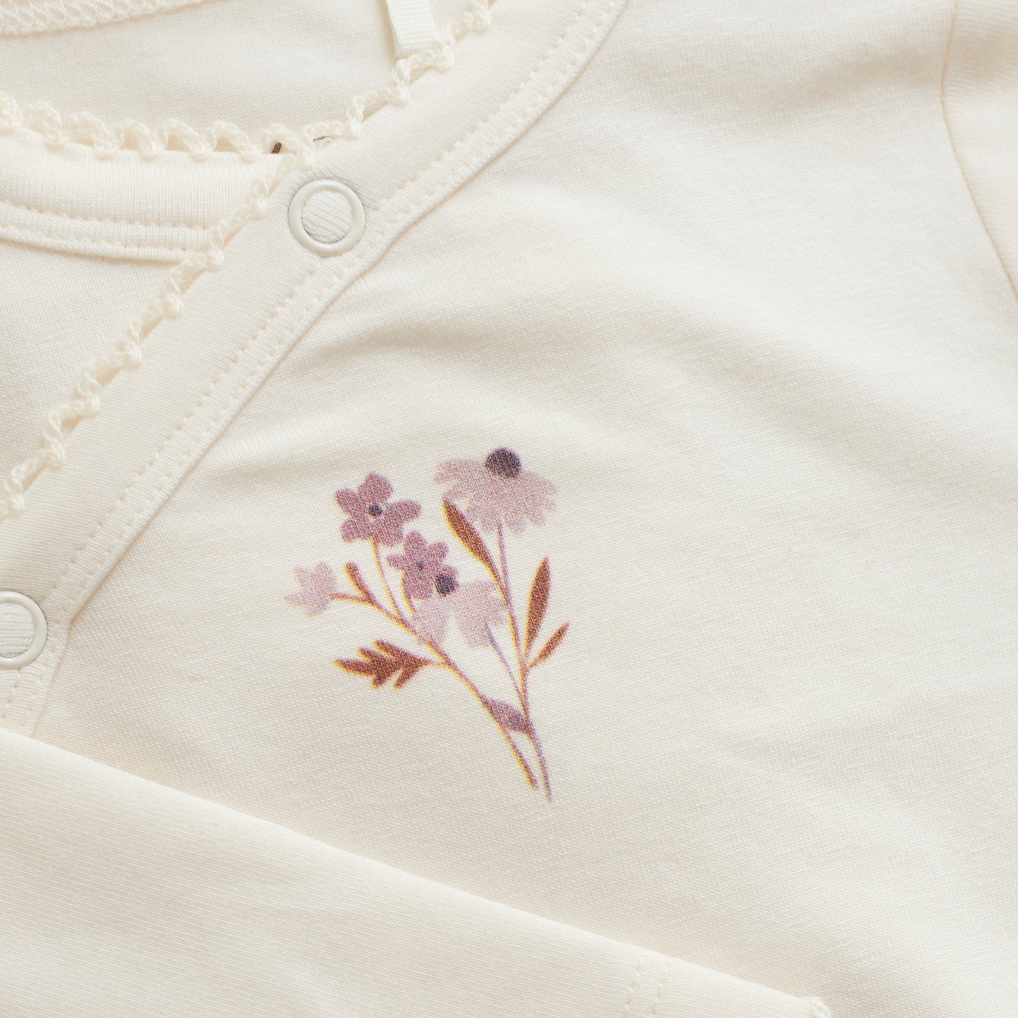 Fixoni Wickelbody mit Print