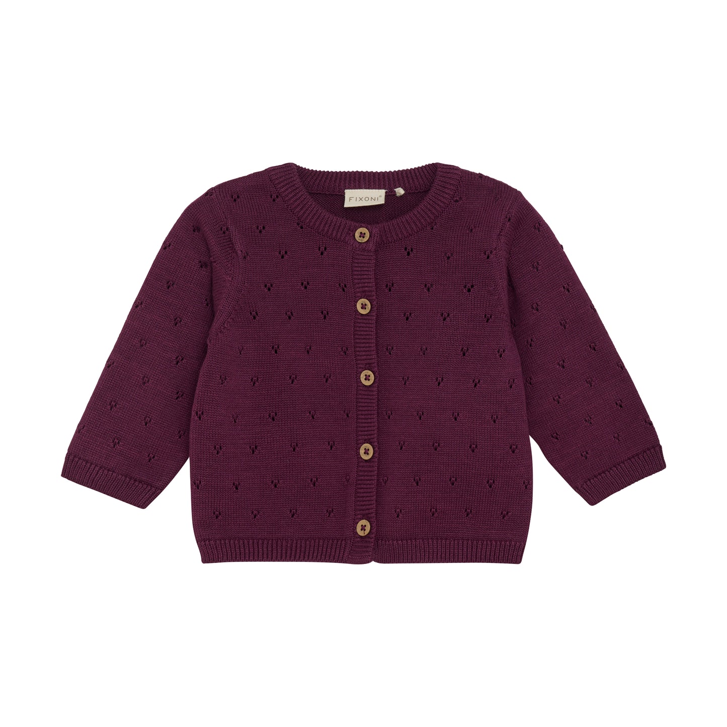 Fixoni Strickjacke