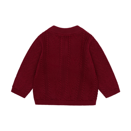 Fixoni Strickjacke