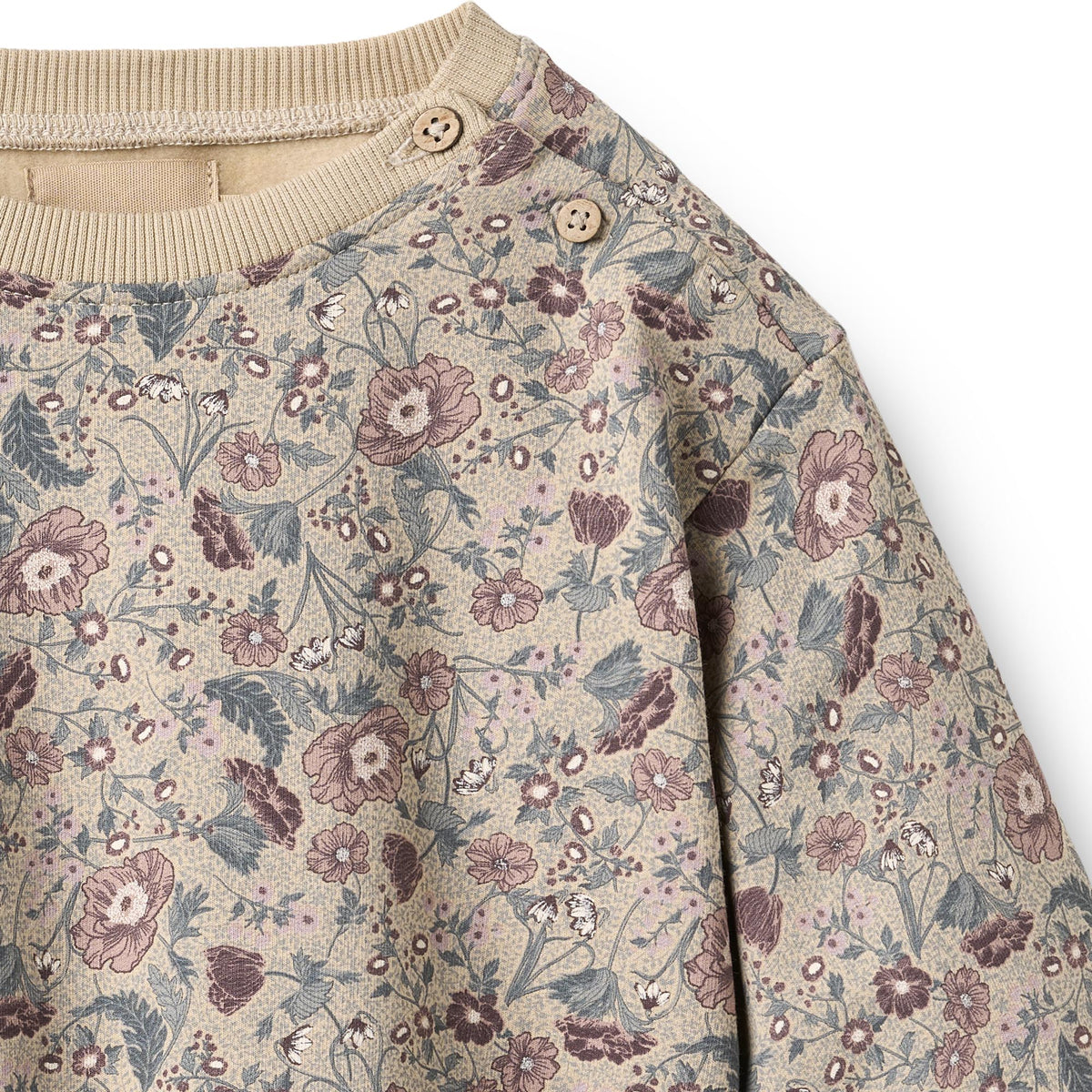 Wheat Sweatshirt Lia