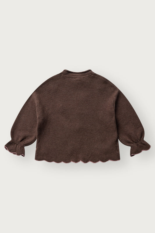 Hust & Claire Pullover Charlotte Flowerboom