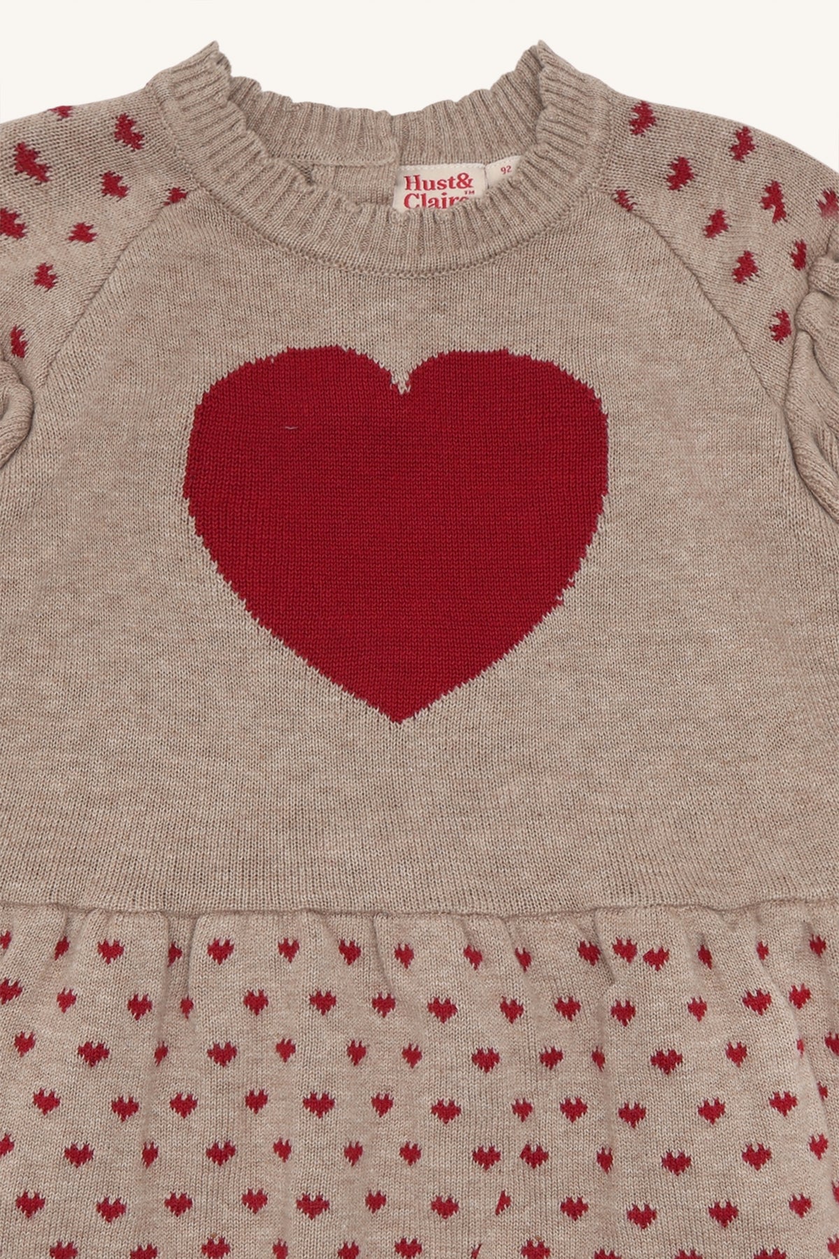 Hust & Claire Kleid Hearts
