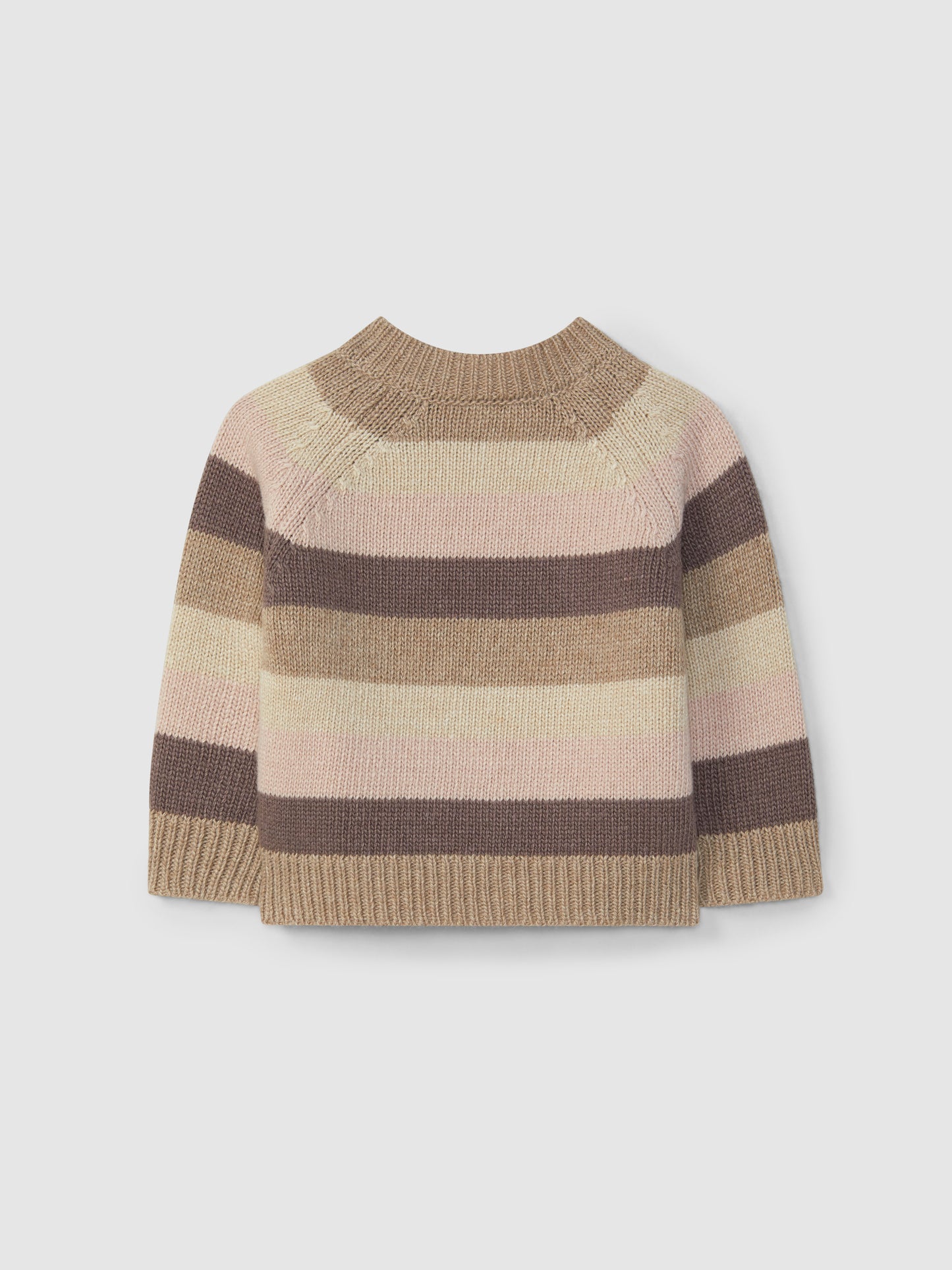 Snug Pullover mit Streifen