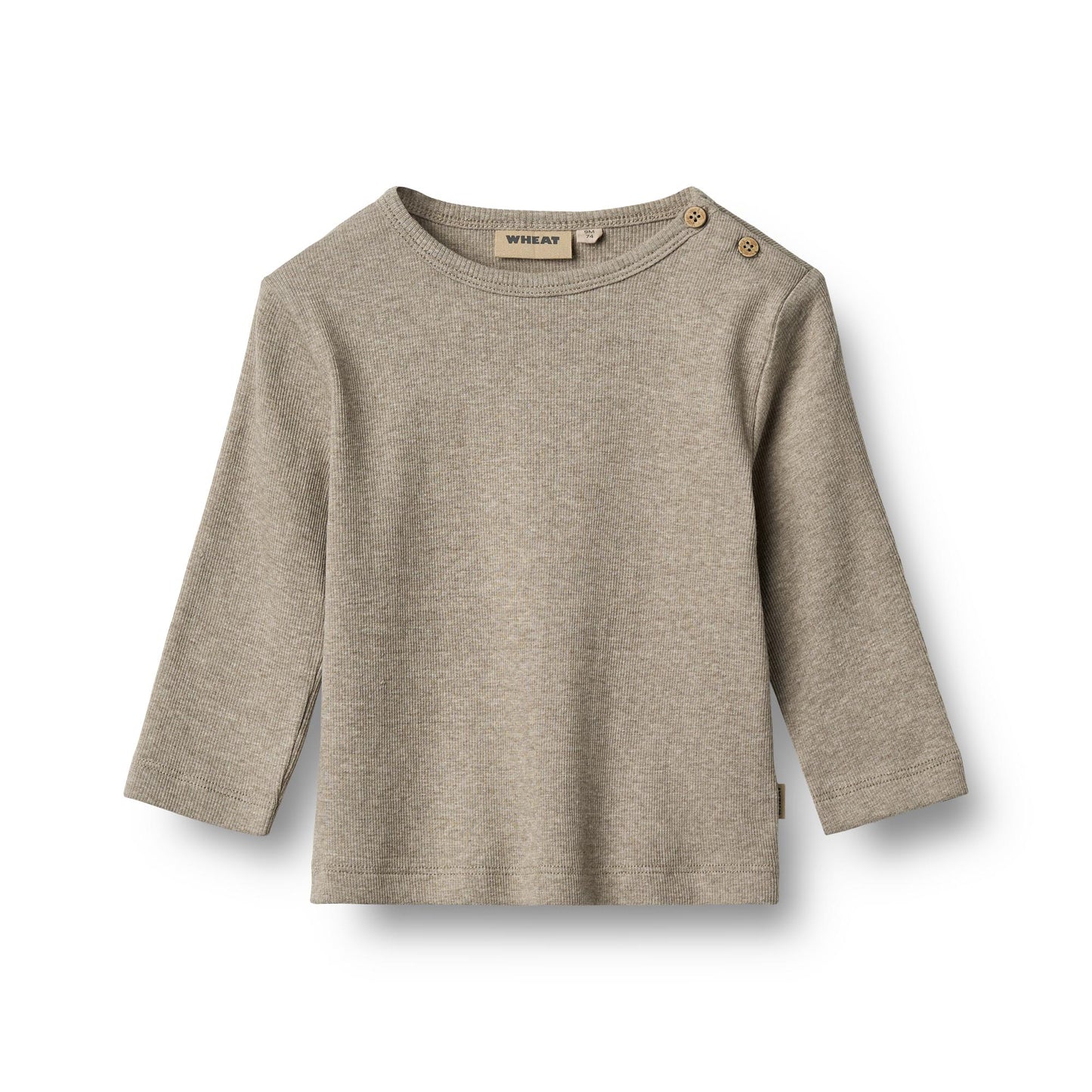 Wheat Longsleeve Milo
