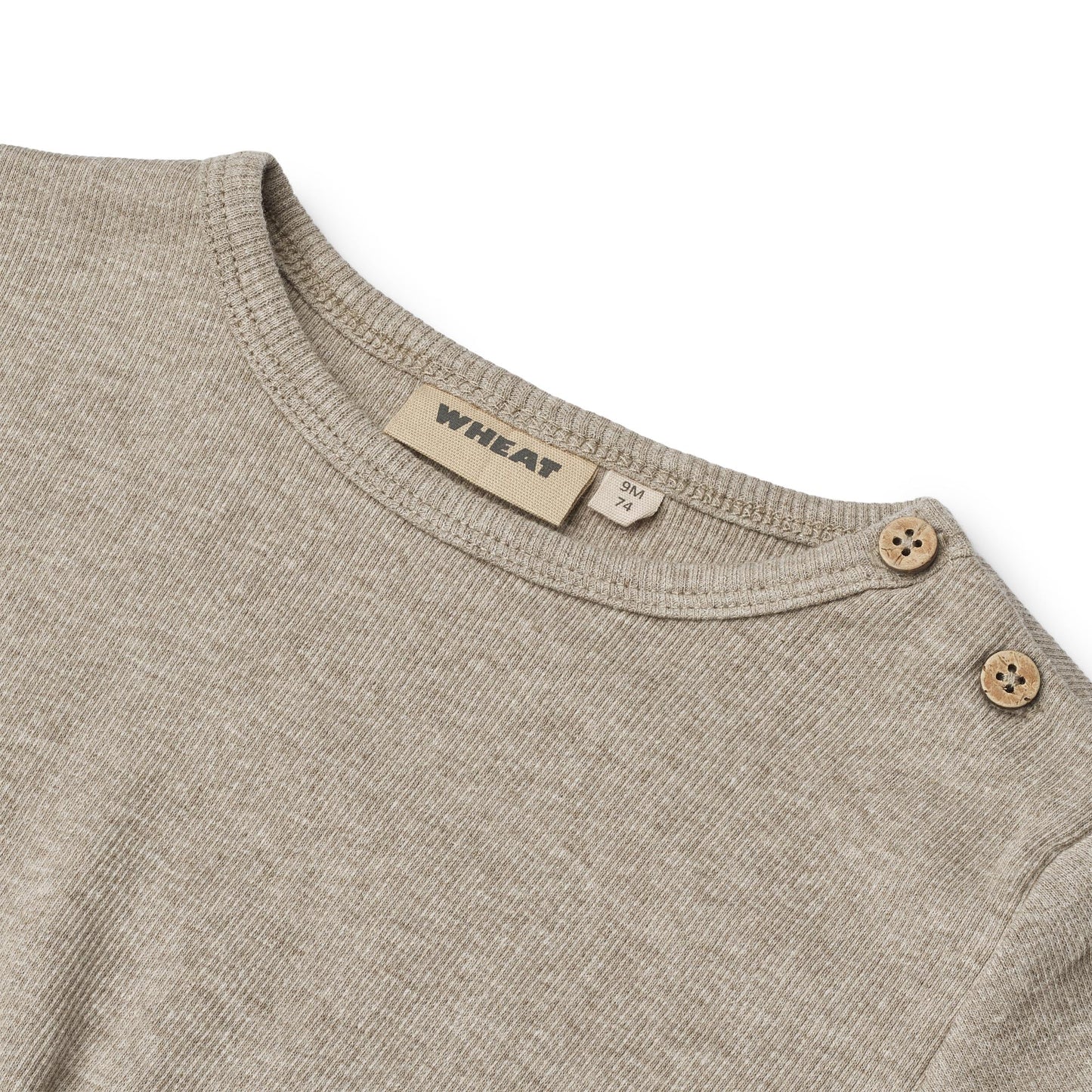 Wheat Longsleeve Milo