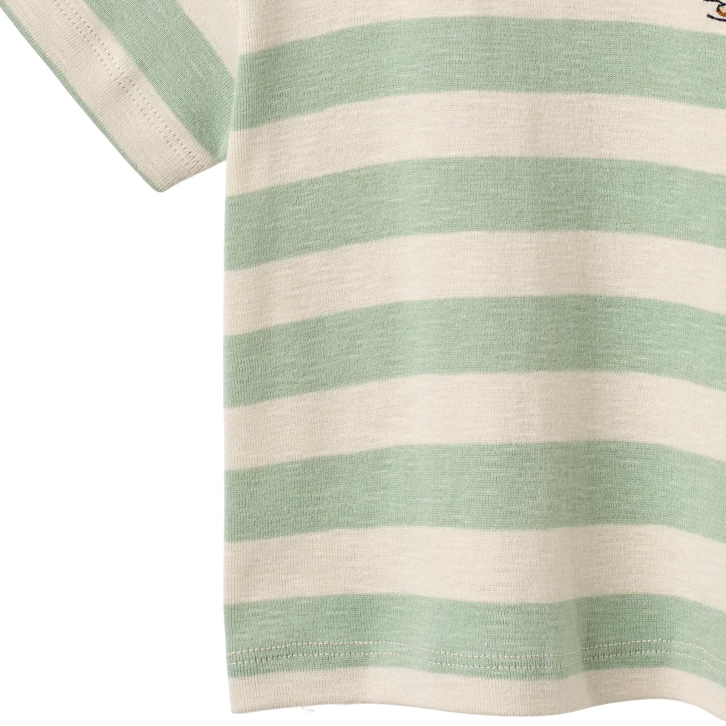 Wheat T-shirt Liam