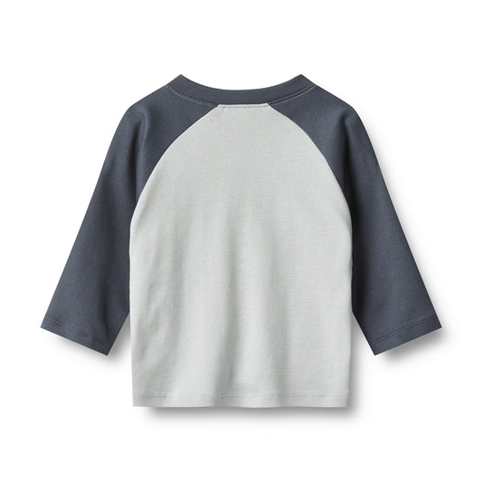 Wheat Longsleeve Darrin Block