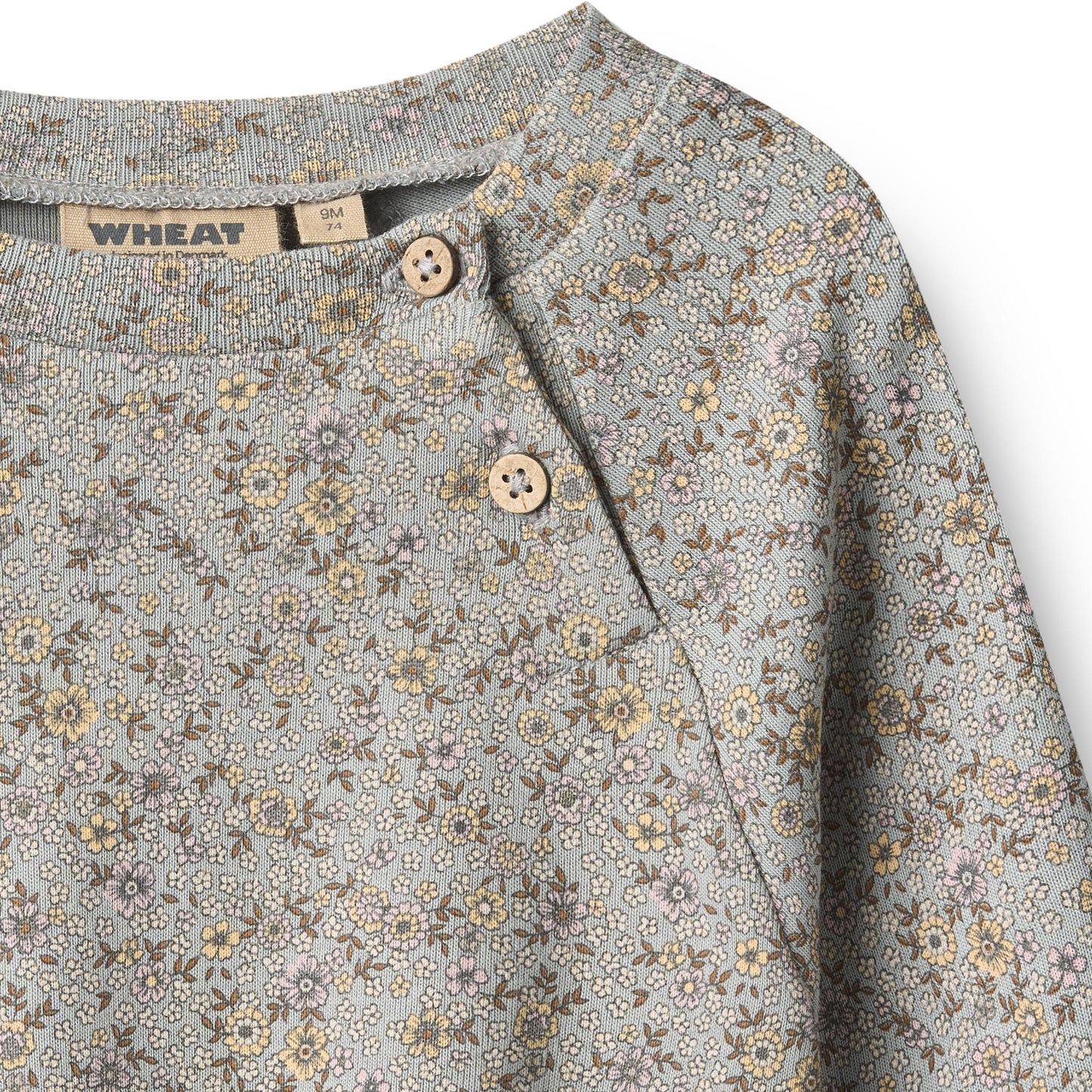 Wheat Longsleeve Darrin