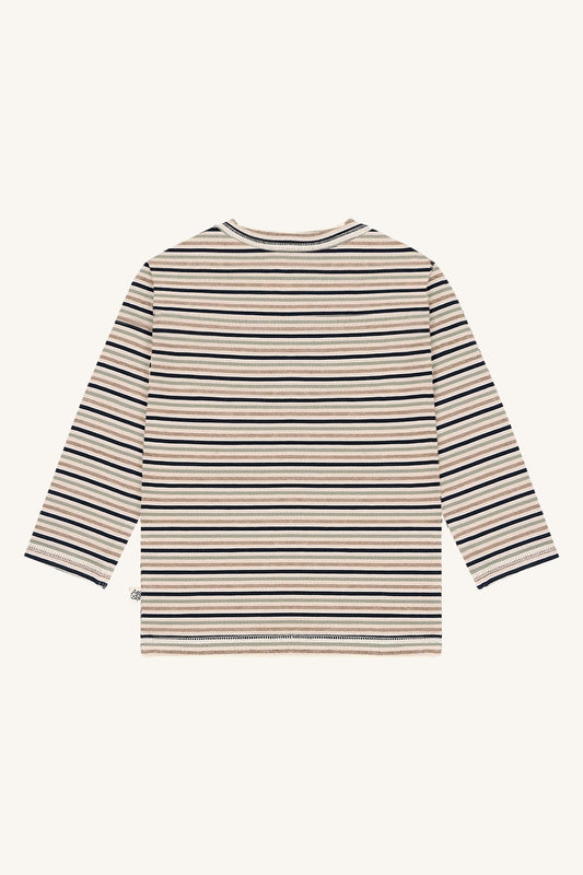 Hust & Claire Longsleeve August Story