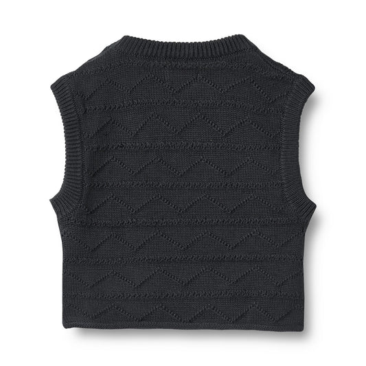 Wheat Strick Pullunder Bobby