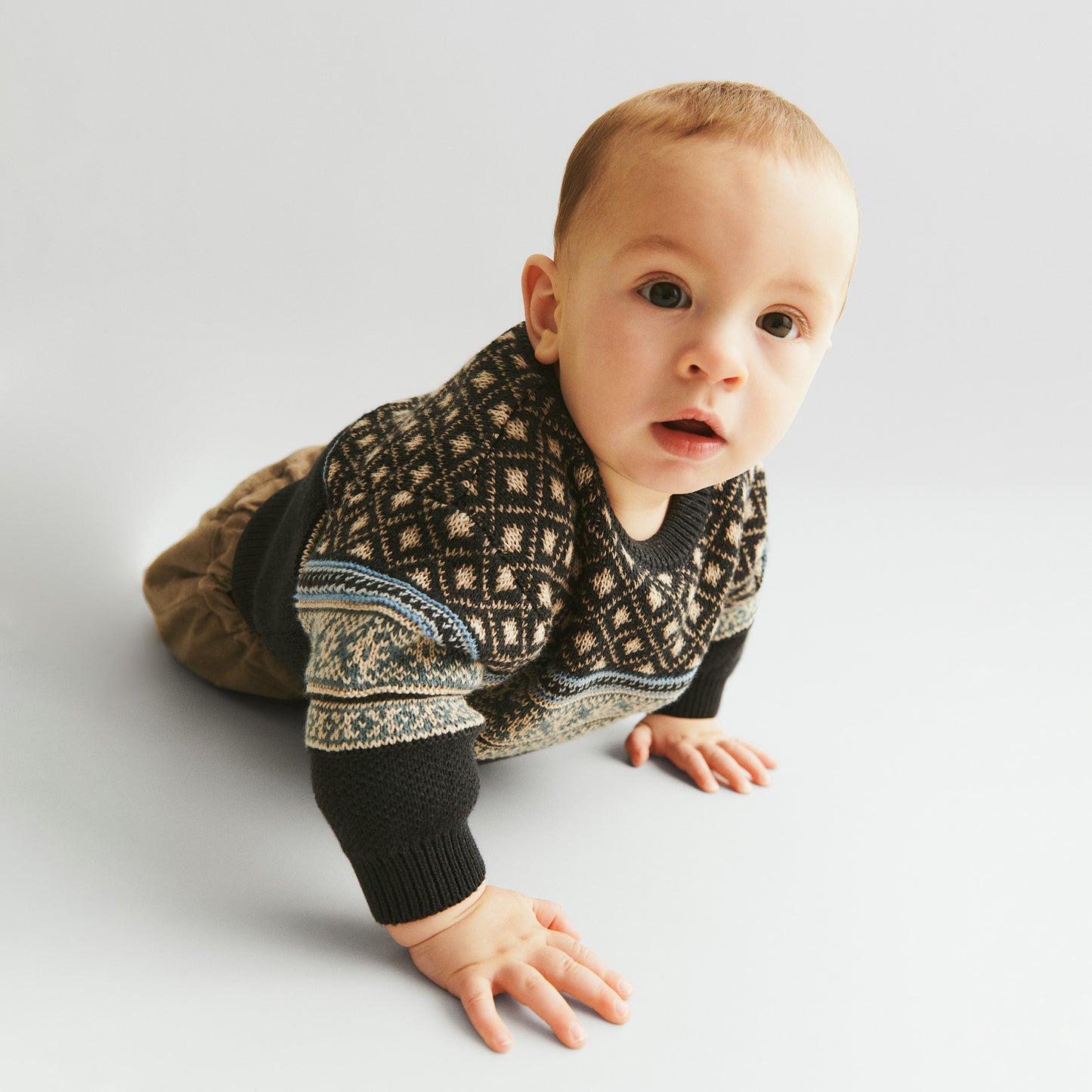 Wheat Strickpullover Julius