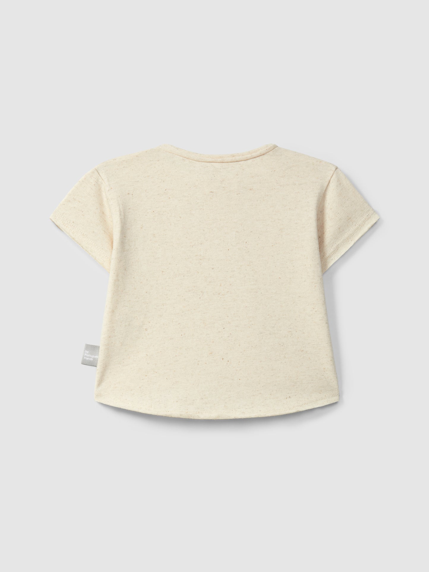 Snug T-shirt mit Tasche