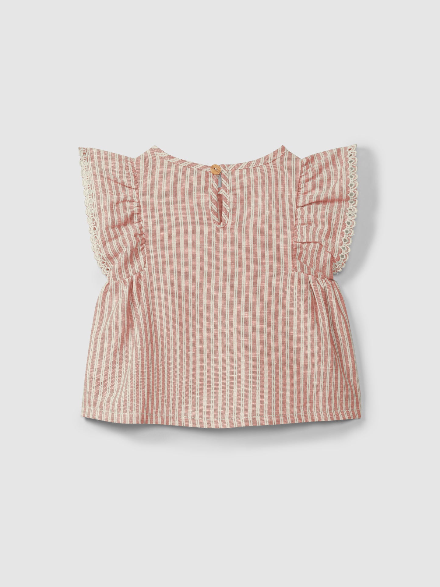 Snug gestreifte Bluse