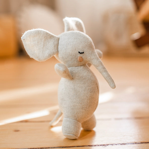 Ava & Yves Babyrassel "Elefant"