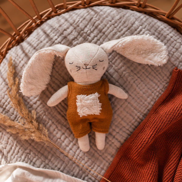 Ava & Yves Babyrassel "Hase"