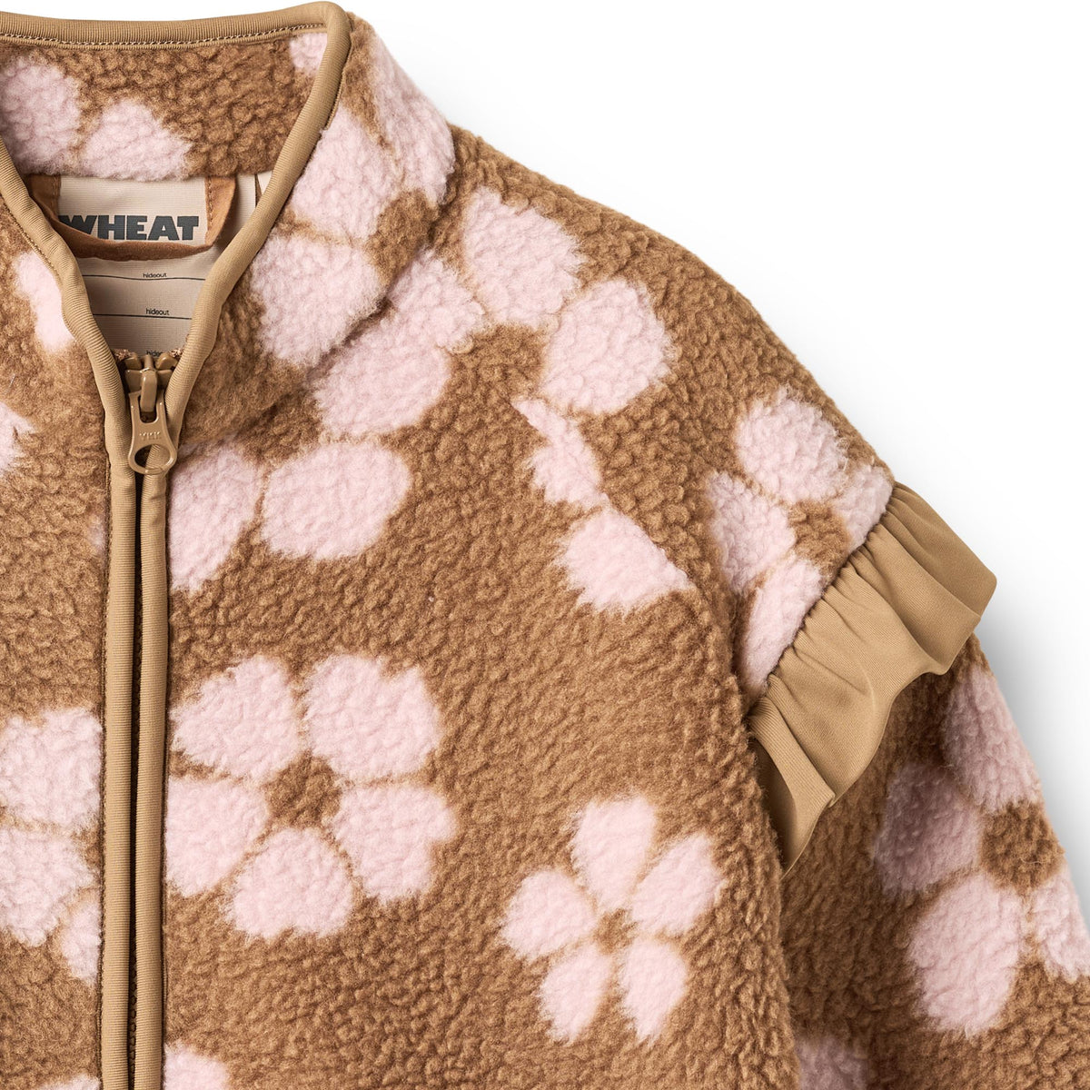 Wheat Fleecejacke Ellena