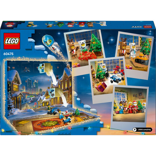 Lego City Adventskalender